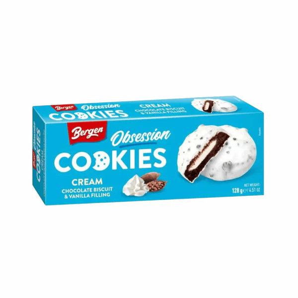 Automaten Paten UG (haftungsbeschränkt) Bergen - Cookies & Cream 128g