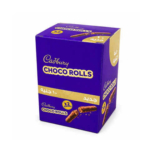 Automaten Paten UG (haftungsbeschränkt) Cadbury - Choco Rolls
