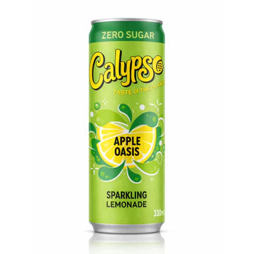 Automaten Paten UG (haftungsbeschränkt) Calypso - Apple Oasis Zero - DPG gelabelt