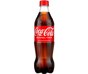 Automaten Paten UG (haftungsbeschränkt) Coca Cola 0,5L