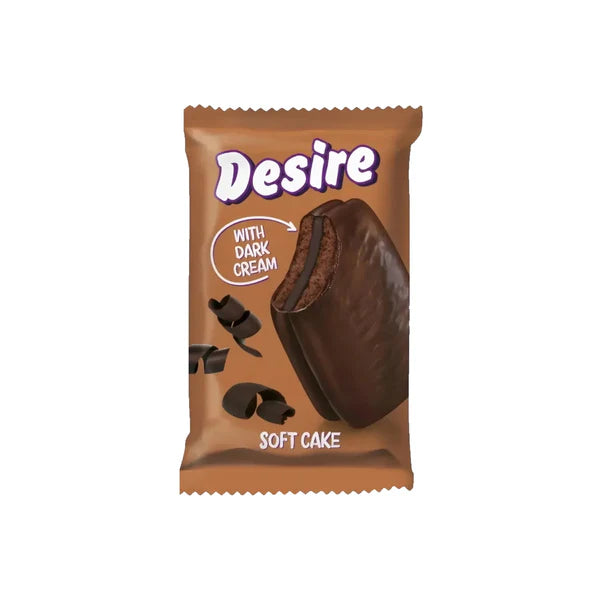 Automaten Paten UG (haftungsbeschränkt) Desire - Dark Cream 50g