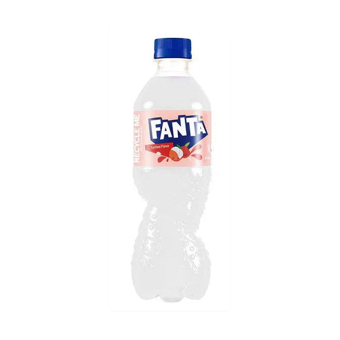 Automaten Paten UG (haftungsbeschränkt) Fanta China - Lychee 500ml - DPG gelabelt
