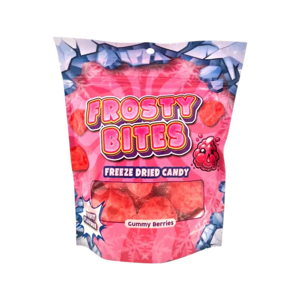 Automaten Paten UG (haftungsbeschränkt) Frosty Bites - Gummy Berries 50g