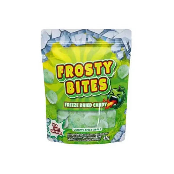 Automaten Paten UG (haftungsbeschränkt) Frosty Bites - Gummy Spicy Apple 40g