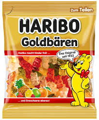 Automaten Paten UG (haftungsbeschränkt) Haribo - Goldbären