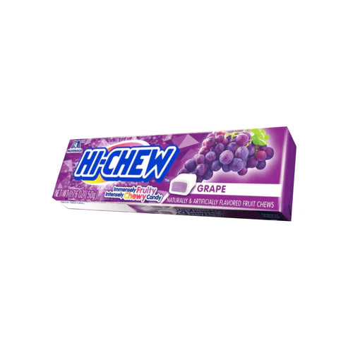 Automaten Paten UG (haftungsbeschränkt) Hi Chew Kaugummi - Grape 50g