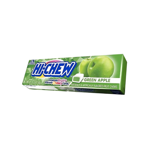 Automaten Paten UG (haftungsbeschränkt) Hi Chew Kaugummi - Green Apple 50g