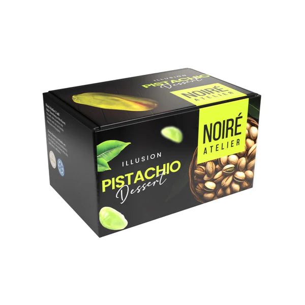 Automaten Paten UG (haftungsbeschränkt) Illusion Fruit Dessert 90g - Pistachio Ice Cream
