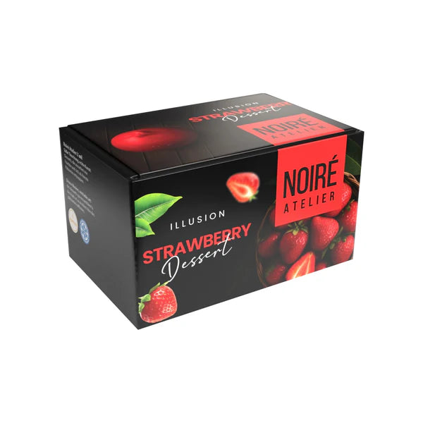 Automaten Paten UG (haftungsbeschränkt) Illusion Fruit Dessert 90g - Strawberry Ice Cream