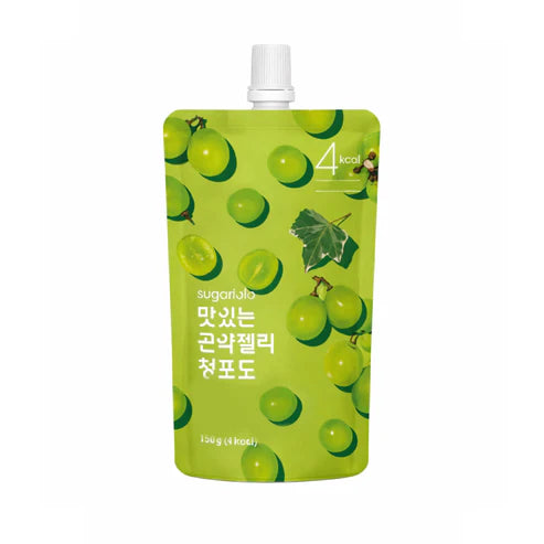 Automaten Paten UG (haftungsbeschränkt) Intake Sugarlolo - Green Grape 150g
