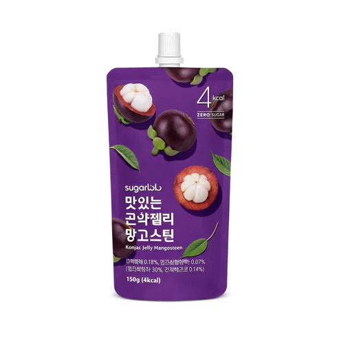 Automaten Paten UG (haftungsbeschränkt) Intake Sugarlolo - Mangosteen 150g
