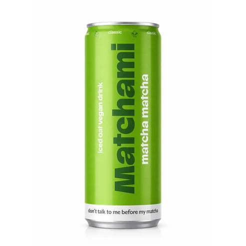 Automaten Paten UG (haftungsbeschränkt) Matchami - Matcha Matcha 250ml