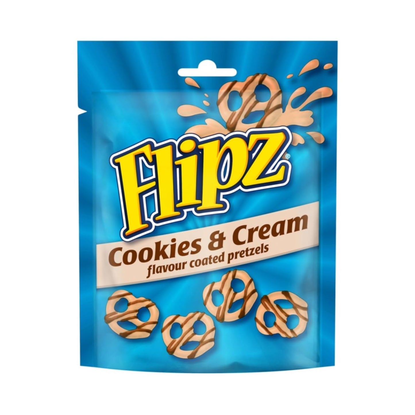 Automaten Paten UG (haftungsbeschränkt) McVities - Flipz Cookies & Cream