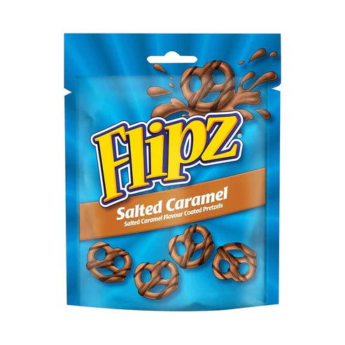 Automaten Paten UG (haftungsbeschränkt) McVities - Flipz Salted Caramel