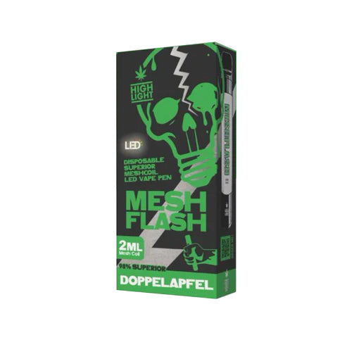 Automaten Paten UG (haftungsbeschränkt) Mesh Flash - Doppelapfel H2