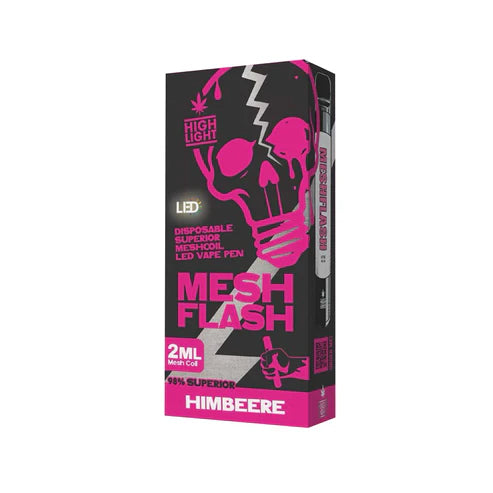 Automaten Paten UG (haftungsbeschränkt) Mesh Flash - Himbeere H2
