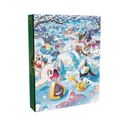 Automaten Paten UG (haftungsbeschränkt) Pokémon - Festtagskalender