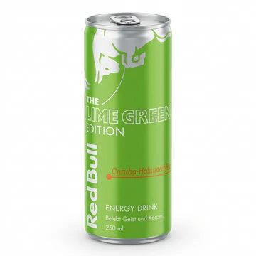 Automaten Paten UG (haftungsbeschränkt) Red Bull - Summer Edition - Curuba - 250ml