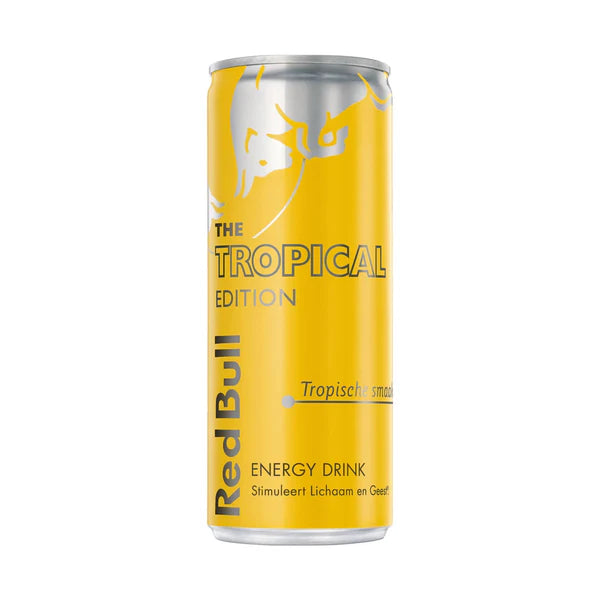 Automaten Paten UG (haftungsbeschränkt) Red Bull - Tropical - 250ml