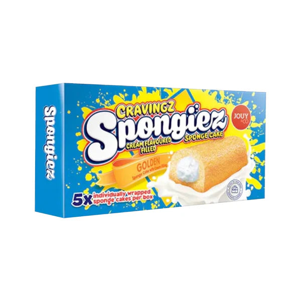 Automaten Paten UG (haftungsbeschränkt) Spongiez - Golden