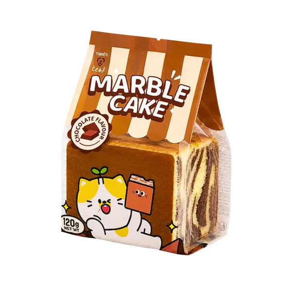 Automaten Paten UG (haftungsbeschränkt) Tokimeki - Marble Cake - Cheese 120g
