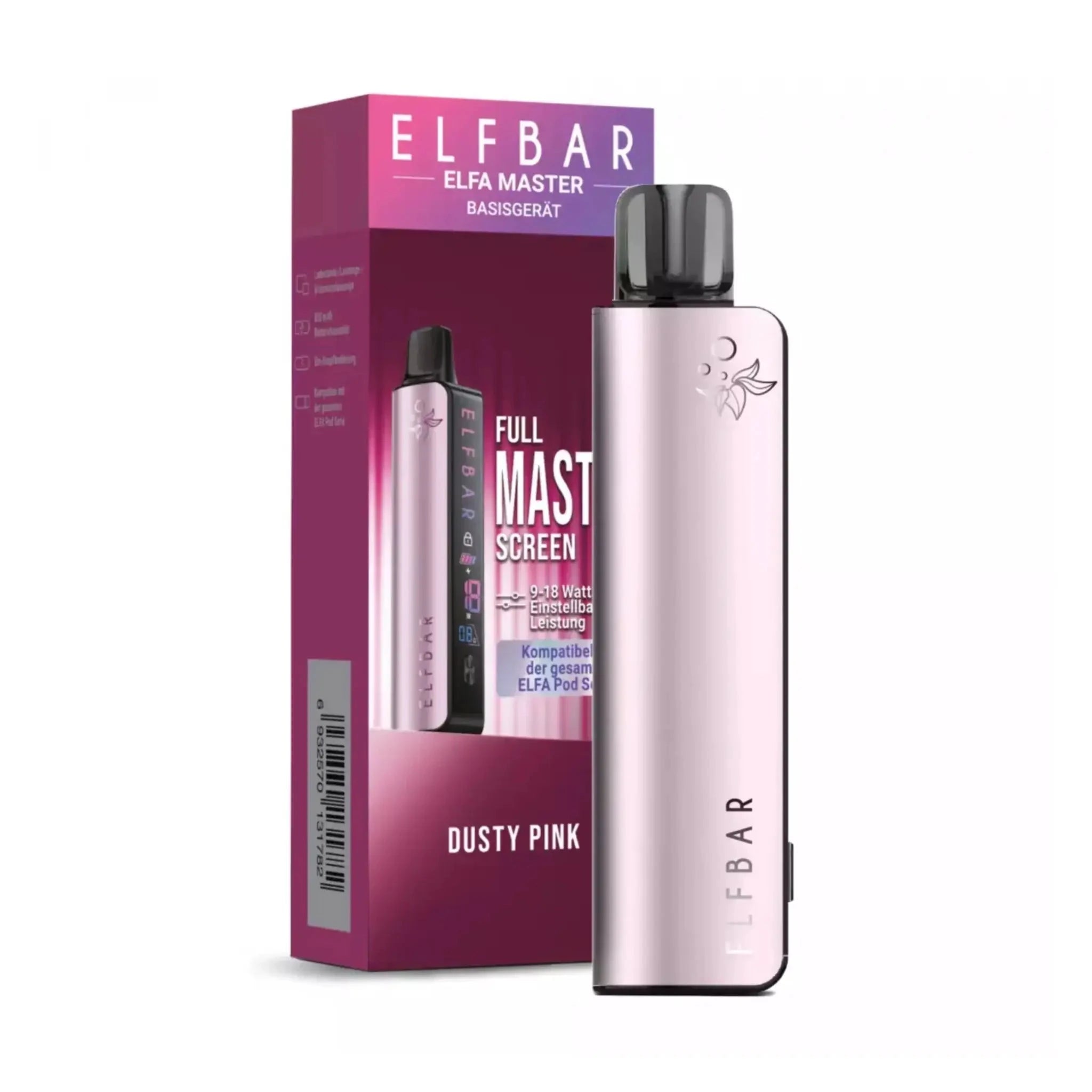 Elfa Elfa Master Akku - Dusty Pink