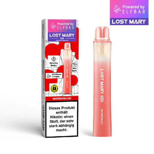 Lost Mary Elfbar Lost Mary 800 - Watermelon