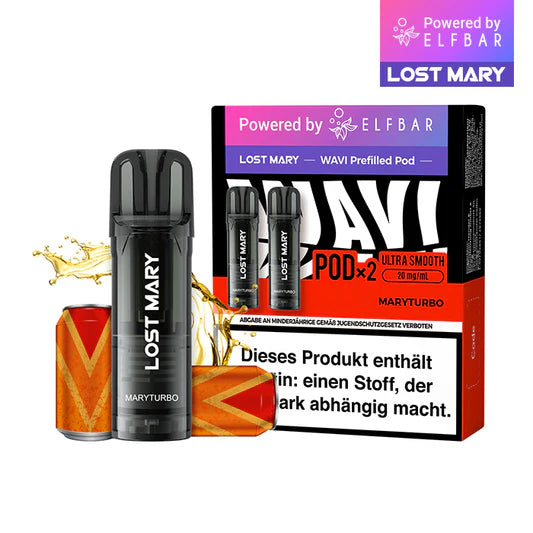 Lost Mary Elfbar Lost Mary Wavi - Maryturbo 20mg