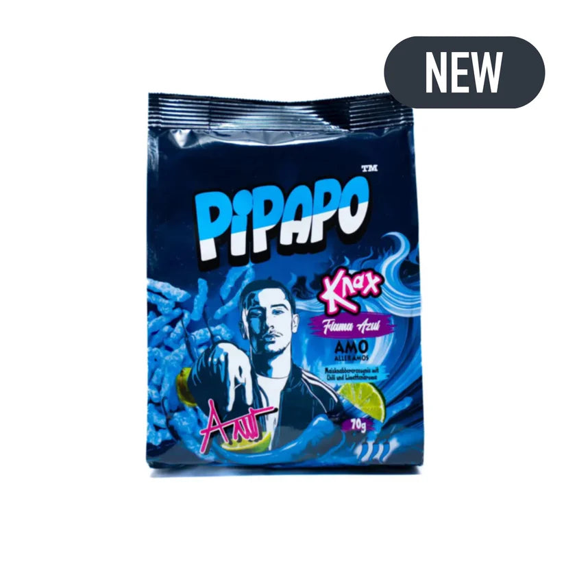 Pipapo Pipapo - Knax - Flama Azul - 70g