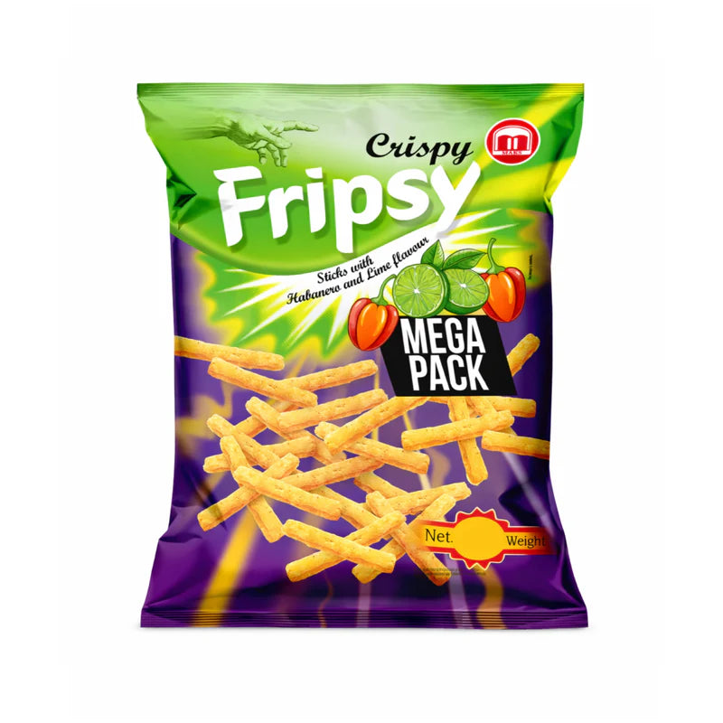 se Fripsy - Habanero & Lime