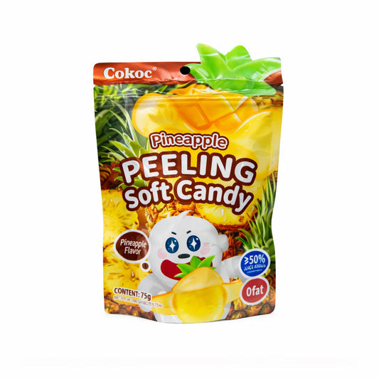 se Peel Off - Candy - Pineapple - 75g