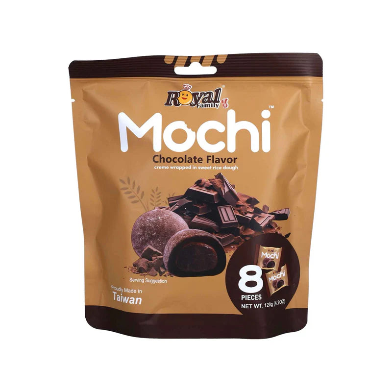 se Royal Family - Mochi - Chocolate - 120g