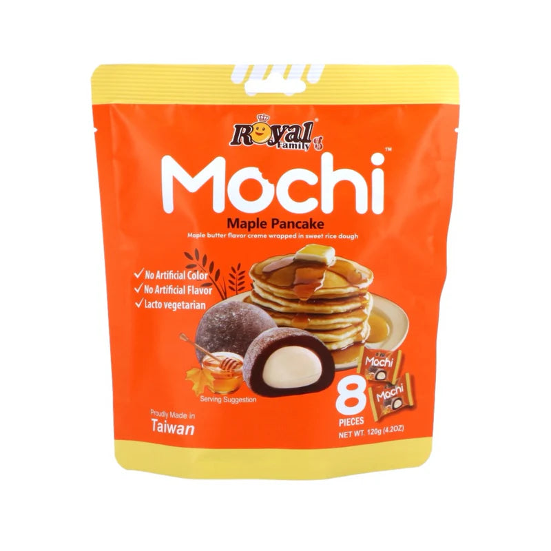 se Royal Family - Mochi - Maple Pancake - 120g