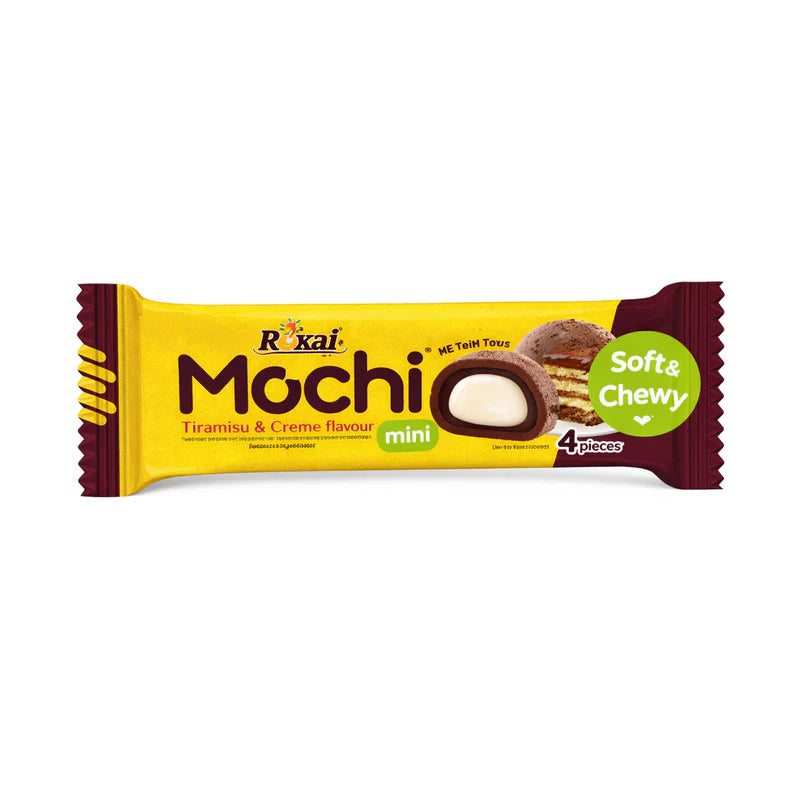 se Royal Family - Riegel - Mochi - Tiramisu - 40g