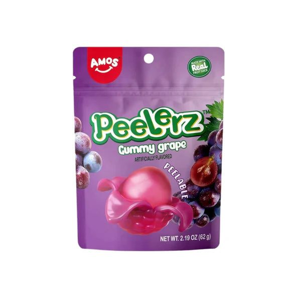 Automaten Paten UG (haftungsbeschränkt) Amos - Peelerz Grape 65g