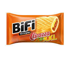 Automaten Paten UG (haftungsbeschränkt) Bifi Carazza XXL