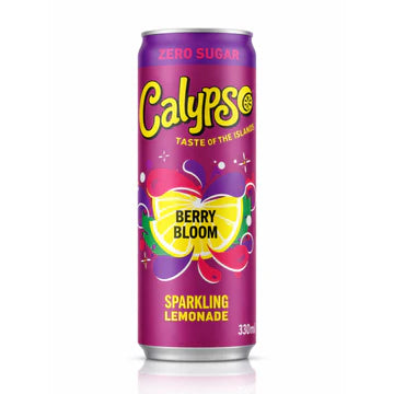 Automaten Paten UG (haftungsbeschränkt) Calypso - Berry Bloom Zero - DPG gelabelt