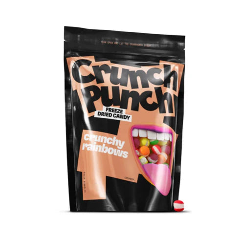Automaten Paten UG (haftungsbeschränkt) Crunch Punch - Crunchy Rainbows