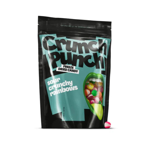 Automaten Paten UG (haftungsbeschränkt) Crunch Punch - Sour Crunchy Rainbows