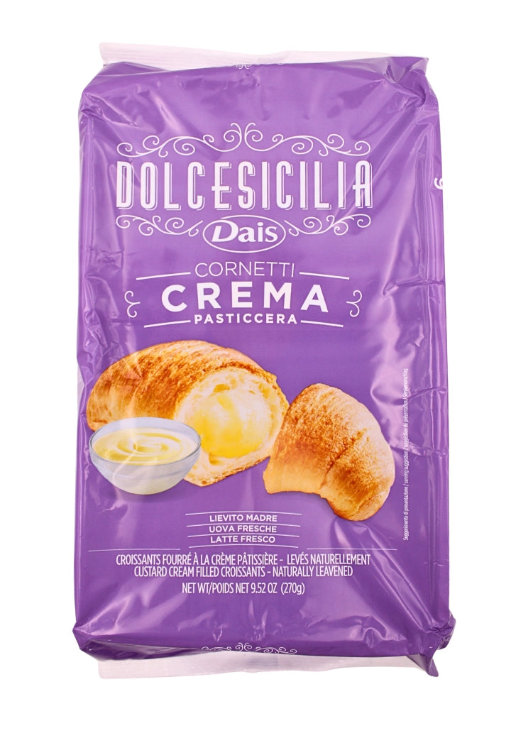 Automaten Paten UG (haftungsbeschränkt) DAIS – Cornetti Crema Pasticcera