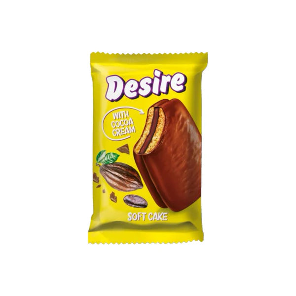 Automaten Paten UG (haftungsbeschränkt) Desire - Cocoa Cream 50g