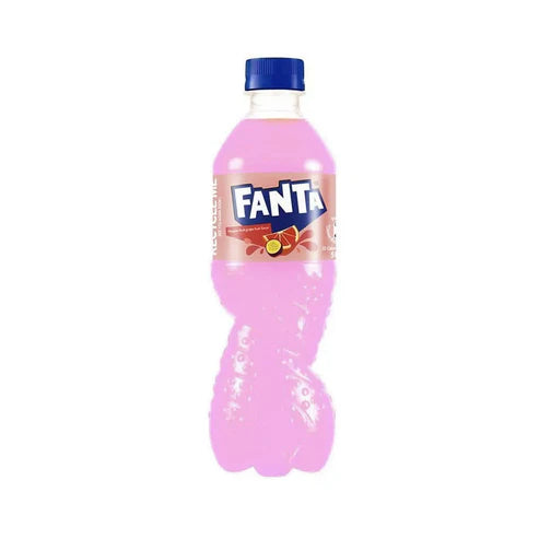 Automaten Paten UG (haftungsbeschränkt) Fanta China - Passionfruit 500ml - DPG gelabelt