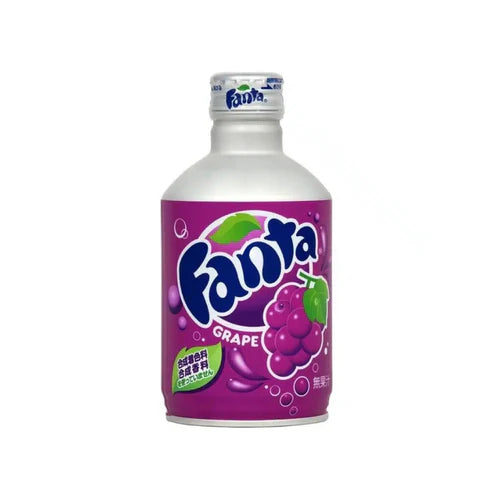 Automaten Paten UG (haftungsbeschränkt) Fanta Japan - Grape 300ml
