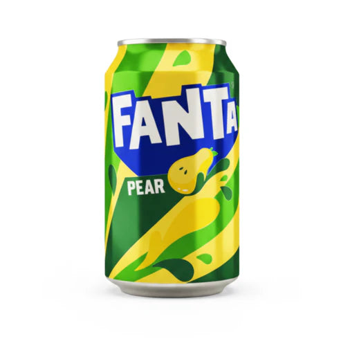Automaten Paten UG (haftungsbeschränkt) Fanta UK - Pear 330ml