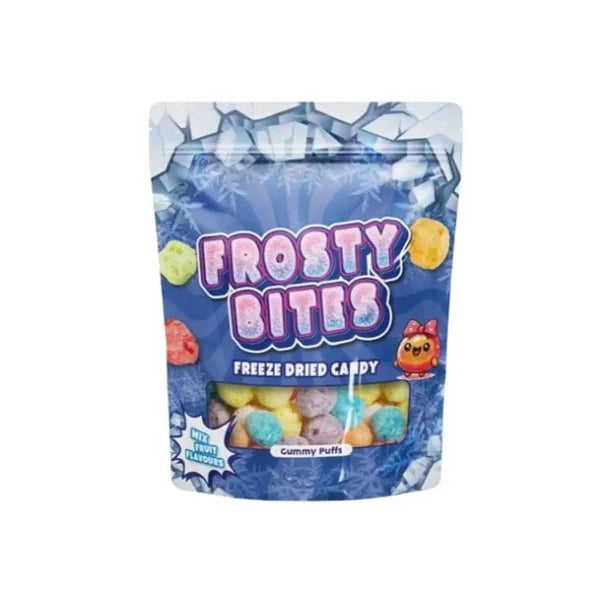 Automaten Paten UG (haftungsbeschränkt) Frosty Bites - Gummy Puffs 50g
