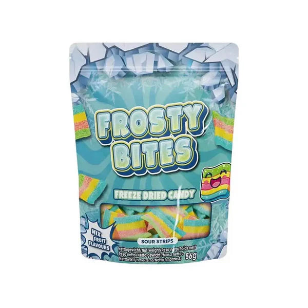 Automaten Paten UG (haftungsbeschränkt) Frosty Bites - Sour Stripe 56g