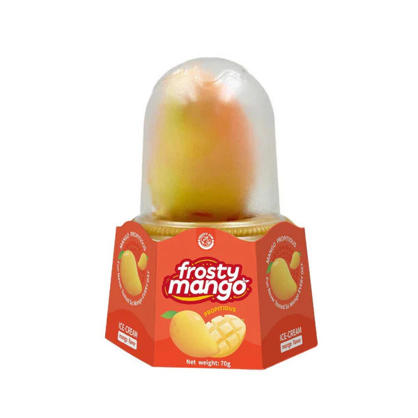 Automaten Paten UG (haftungsbeschränkt) Frosty Mango - Ice Cream 70g