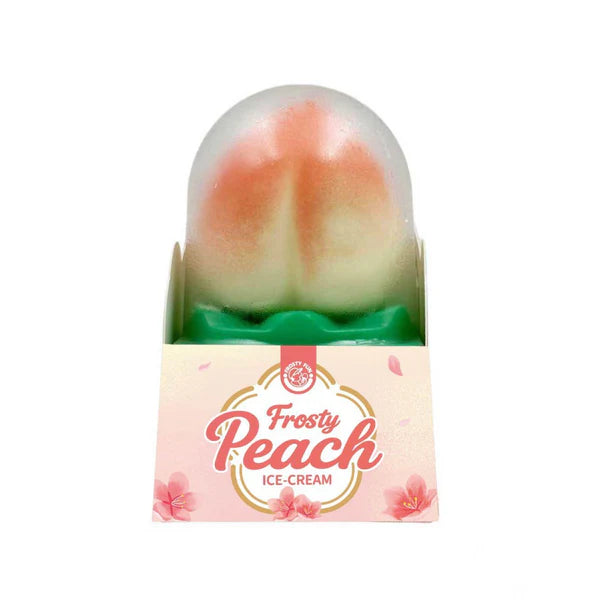 Automaten Paten UG (haftungsbeschränkt) Frosty Peach - Ice Cream 70g