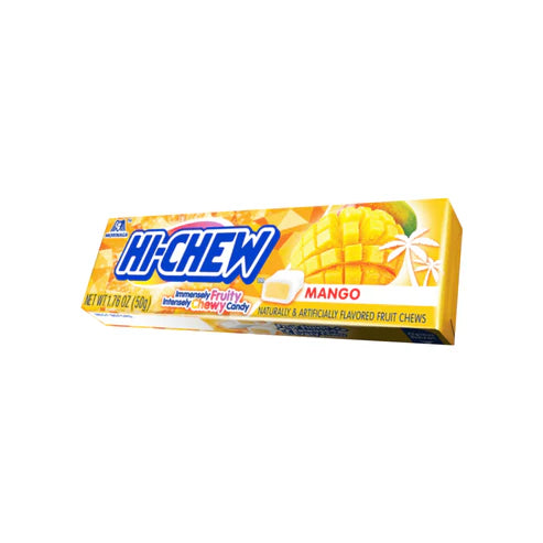 Automaten Paten UG (haftungsbeschränkt) Hi Chew Kaugummi - Mango 50g