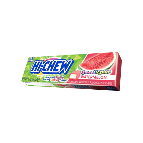 Automaten Paten UG (haftungsbeschränkt) Hi Chew Kaugummi - Watermelon 50g